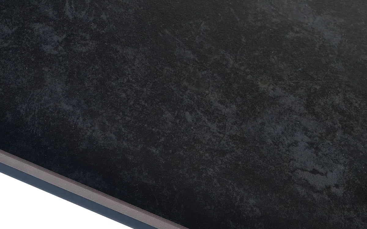 Miami Stone Top Dining Table - Julian Bowen