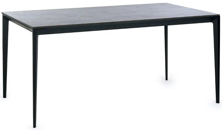 Miami Stone Top Dining Table - Julian Bowen