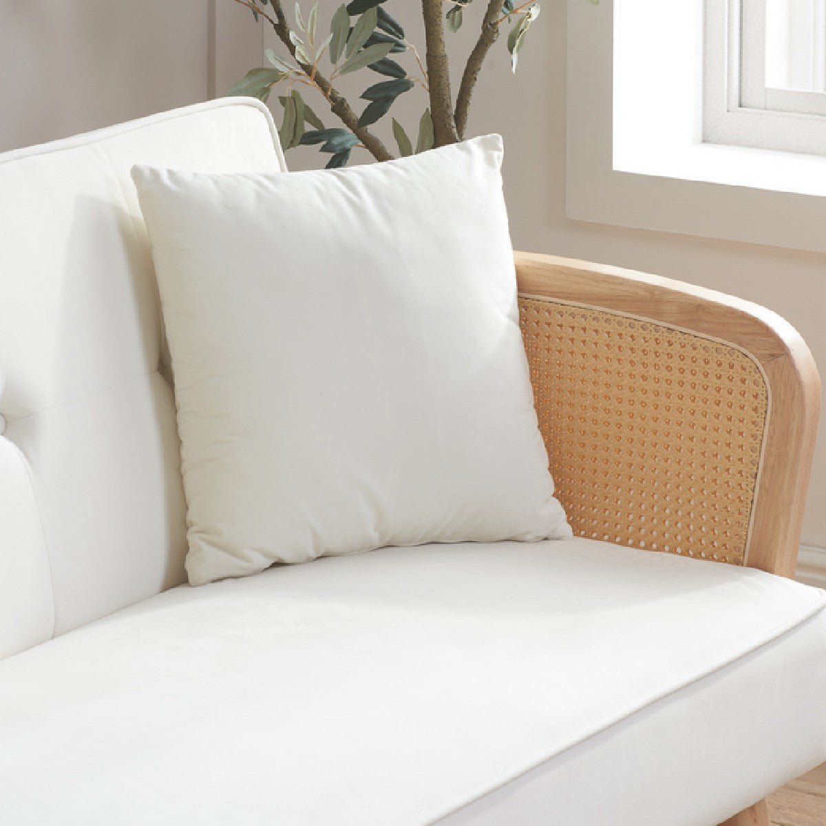 Mila 2 Seater Fold Flat Clic Clac Sofa Bed - Birlea