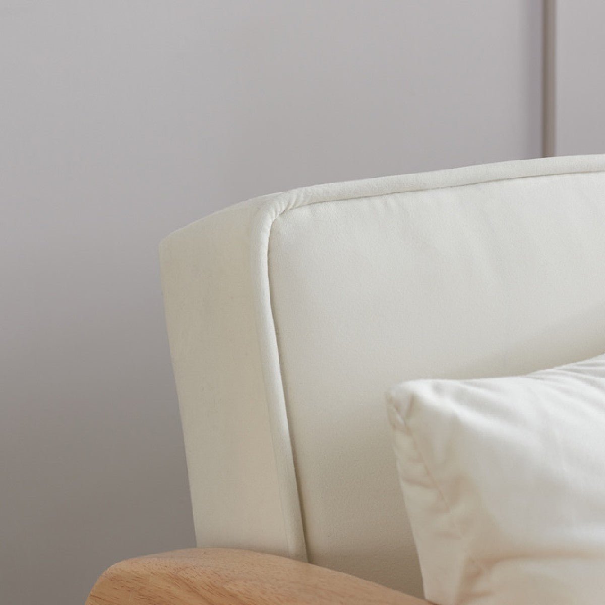 Mila 2 Seater Fold Flat Clic Clac Sofa Bed - Birlea