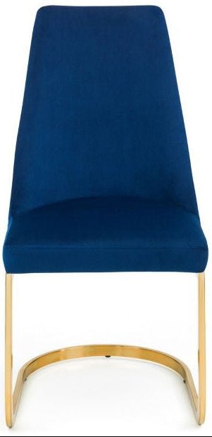 Minori Dining Table & 6 Vittoria Dining Chairs - Julian Bowen