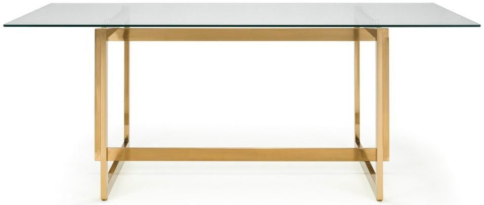 Minori Dining Table & 6 Vittoria Dining Chairs - Julian Bowen