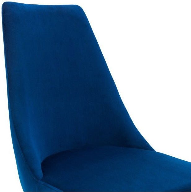 Minori Dining Table & 6 Vittoria Dining Chairs - Julian Bowen