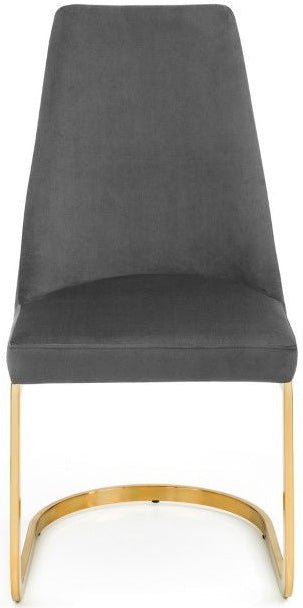 Minori Dining Table & 6 Vittoria Dining Chairs - Julian Bowen