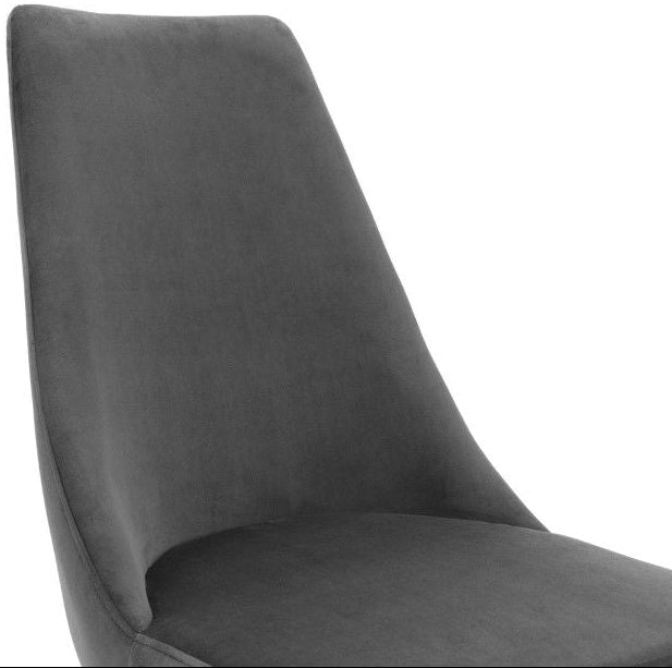 Minori Dining Table & 6 Vittoria Dining Chairs - Julian Bowen