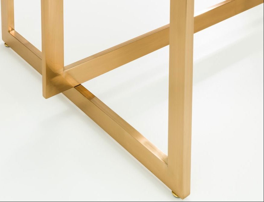 Minori Dining Table & 6 Vittoria Dining Chairs - Julian Bowen