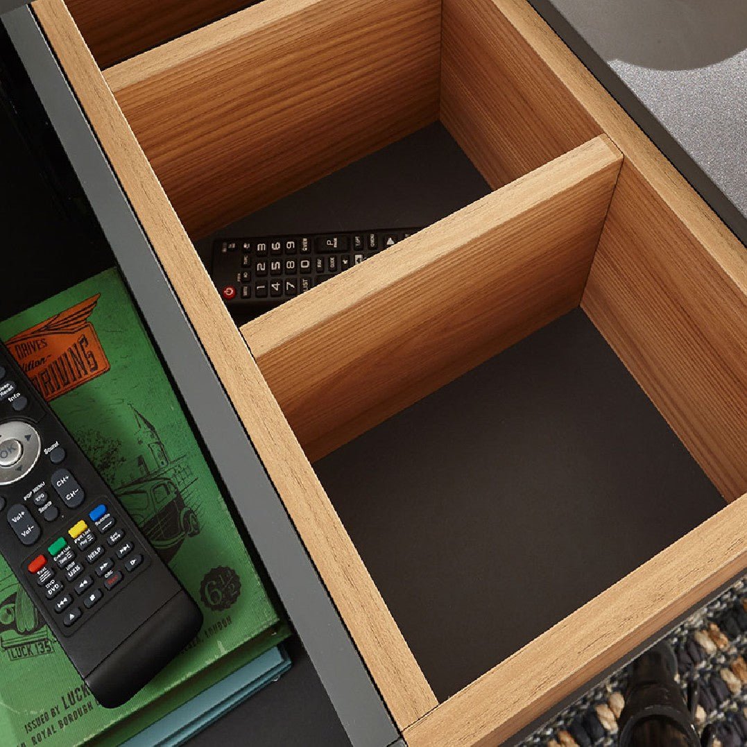 Modena Double Lift Top Coffee Table - GFW