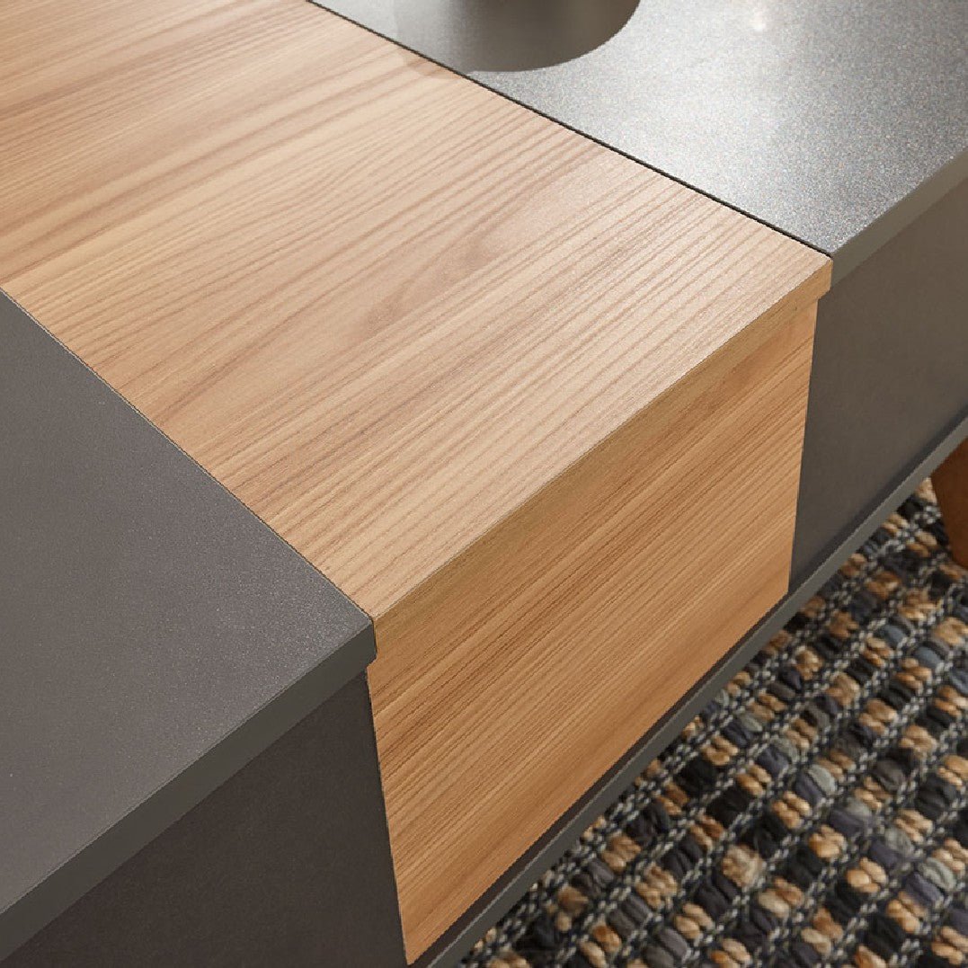 Modena Double Lift Top Coffee Table - GFW