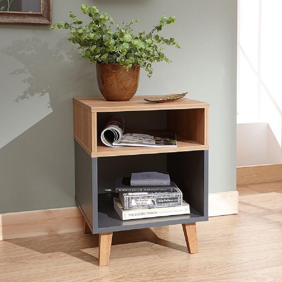 Modena Lamp Table - GFW