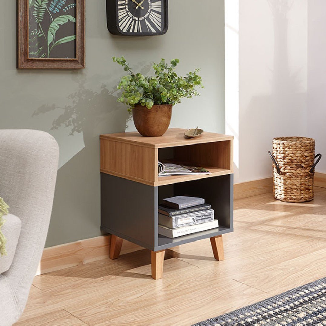 Modena Lamp Table - GFW