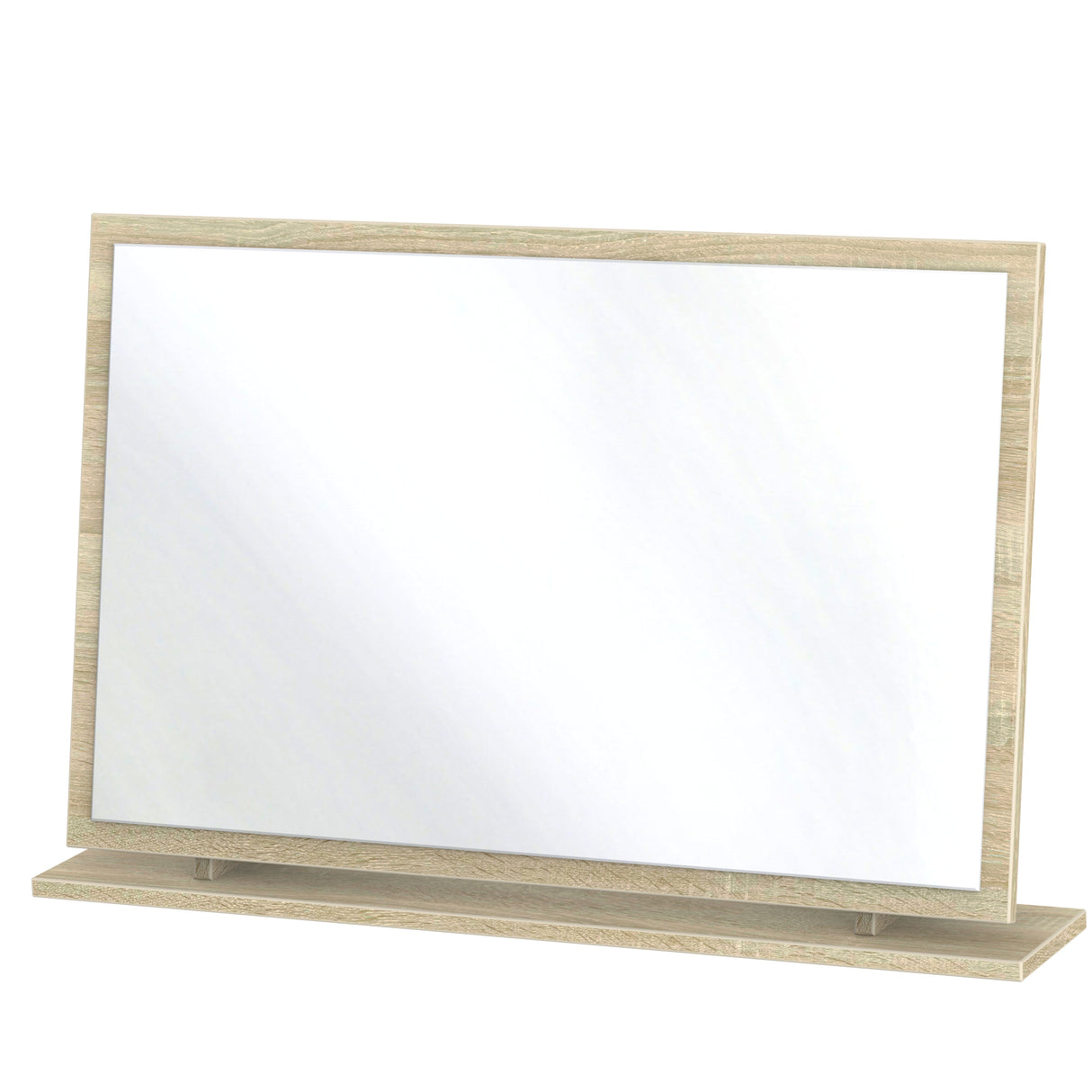 Monaco Large Mirror - Welcome Furniture