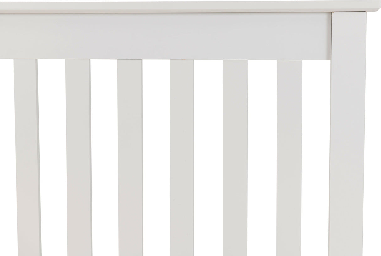 Monaco Low Foot End Bed Frame - Seconique