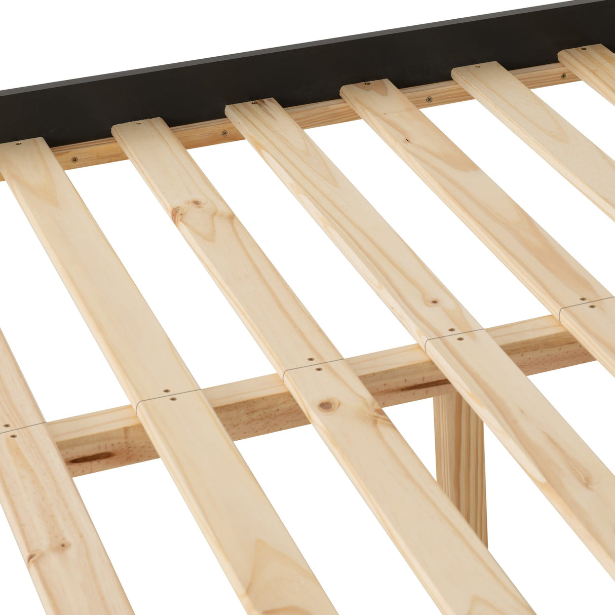 Monaco Low Foot End Bed Frame - Seconique