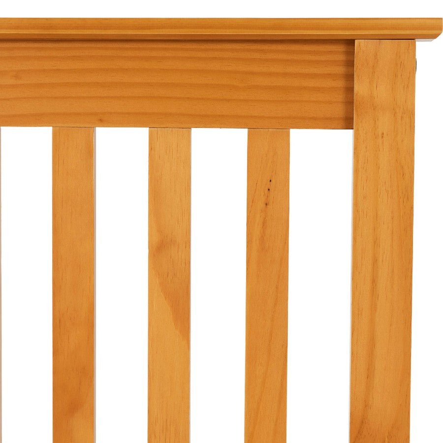 Monaco Low Foot End Bed Frame - Seconique