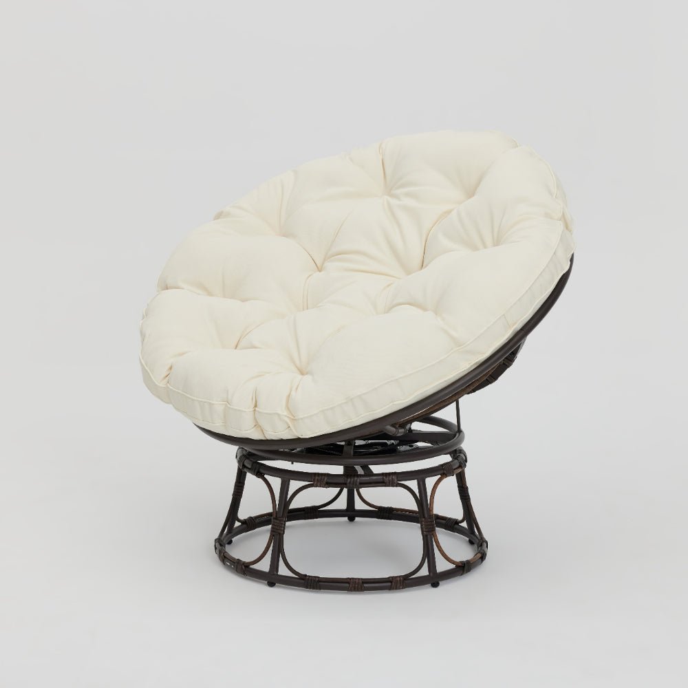 Monica Garden Swivel Chair - TGC