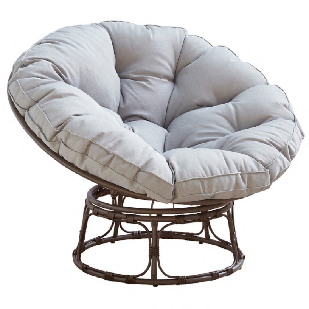 Monica Garden Swivel Chair - TGC