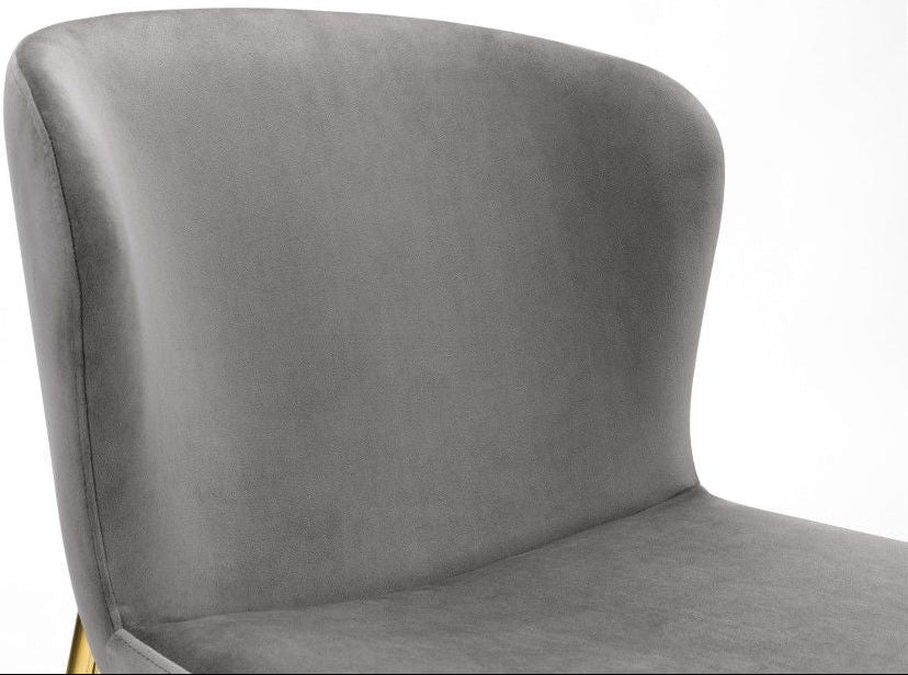 Montero Round Table & 4 Harper Chairs - Julian Bowen