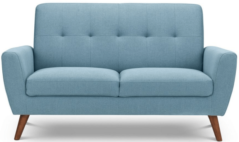 Monza 2 Seater Sofa - Julian Bowen
