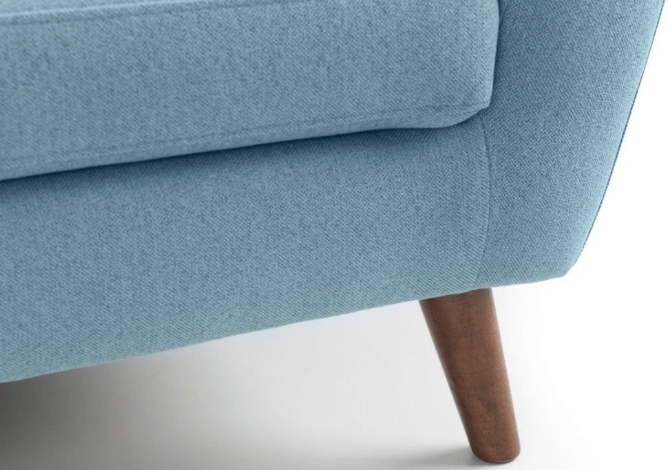 Monza 2 Seater Sofa - Julian Bowen