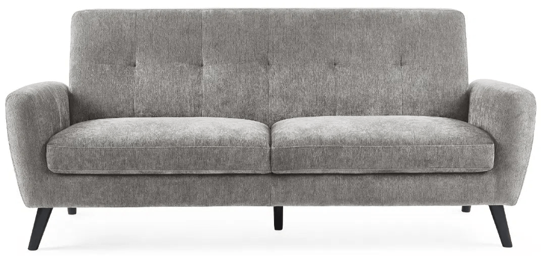 Monza 3 Seater Sofa - Julian Bowen