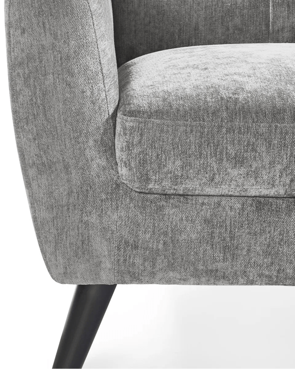 Monza 3 Seater Sofa - Julian Bowen