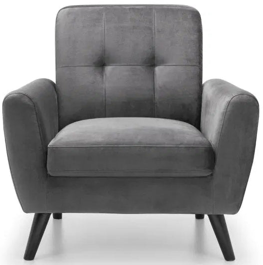 Monza Armchair - Julian Bowen