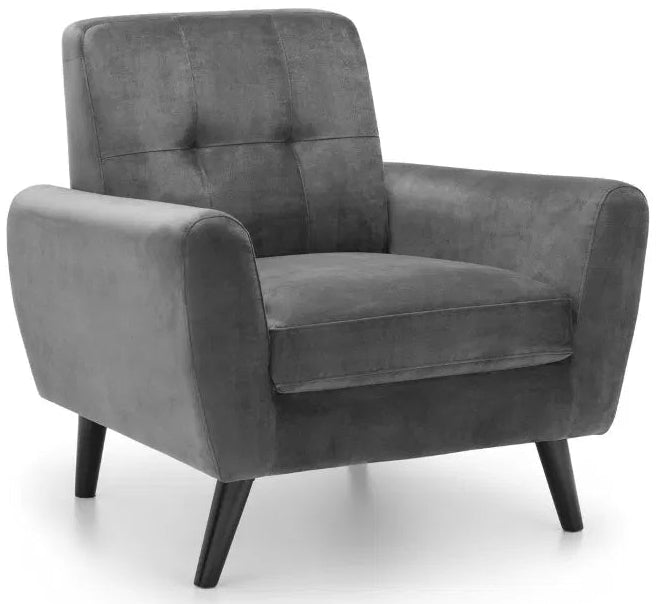 Monza Armchair - Julian Bowen