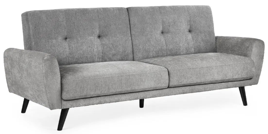 Monza Fabric Sofa Bed - Julian Bowen