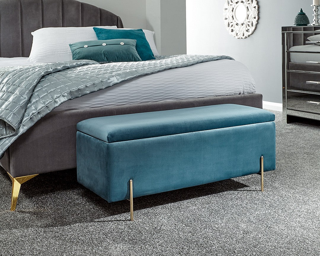 Mystica Ottoman Storage Bench - GFW