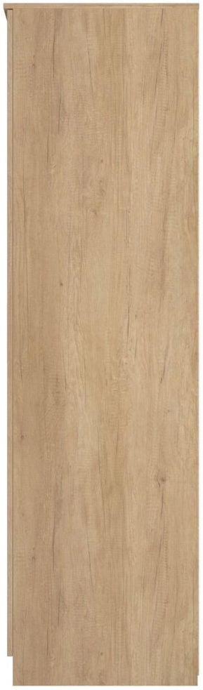 Java 2 Door Double Wardrobe