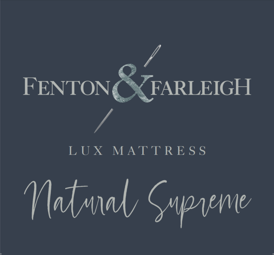 Natural Supreme 1000 Mattress - Fenton & Farleigh