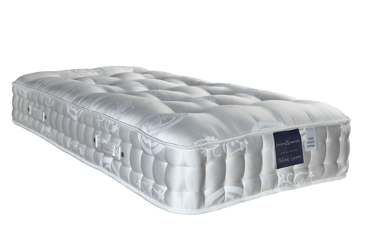 Natural Supreme 1000 Mattress - Fenton & Farleigh