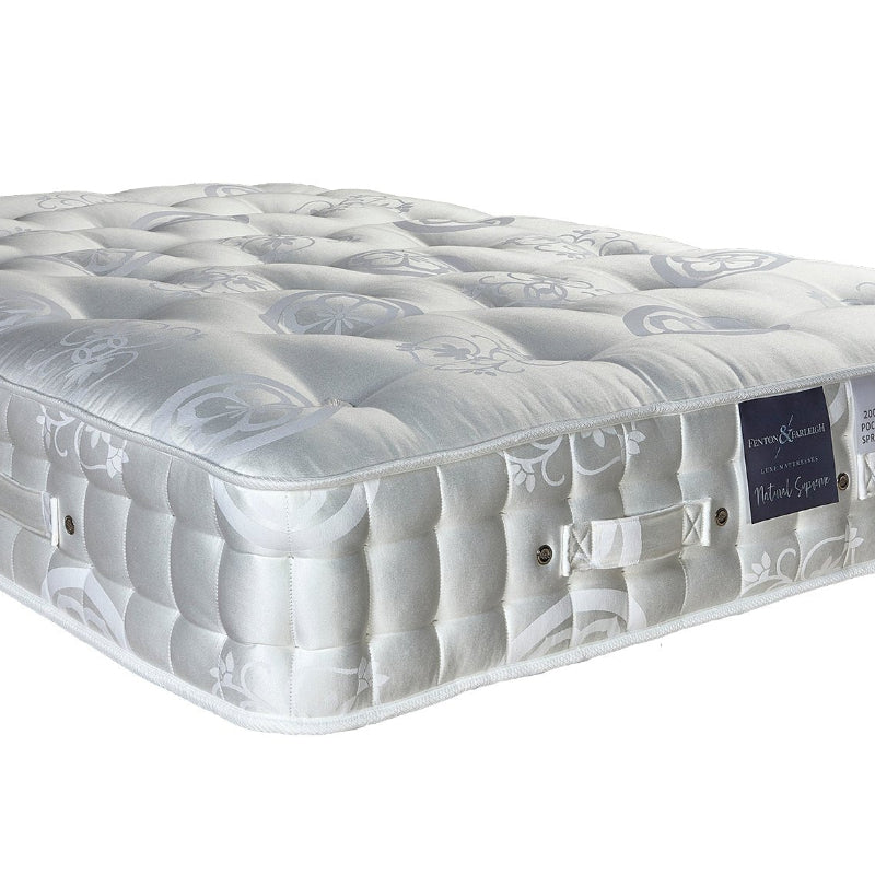 Natural Supreme 2000 Mattress - Fenton & Farleigh