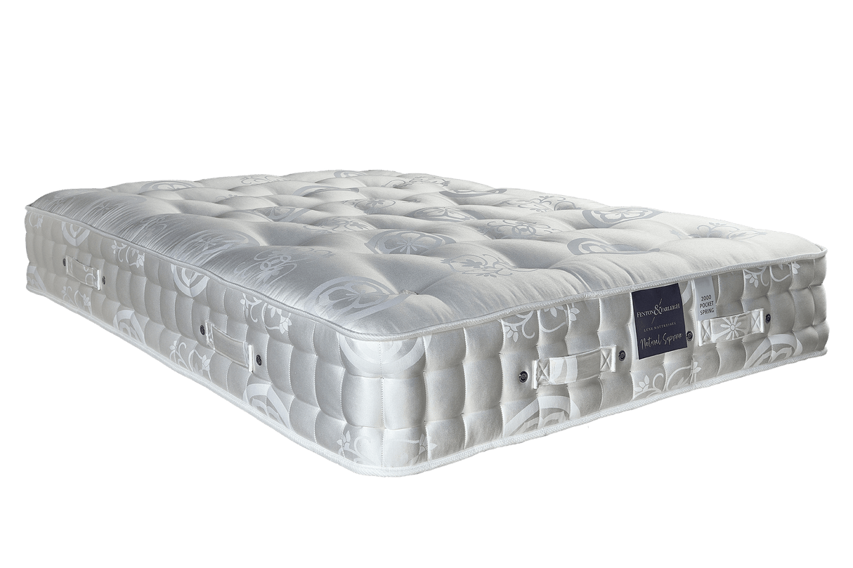Natural Supreme 2000 Mattress - Fenton & Farleigh