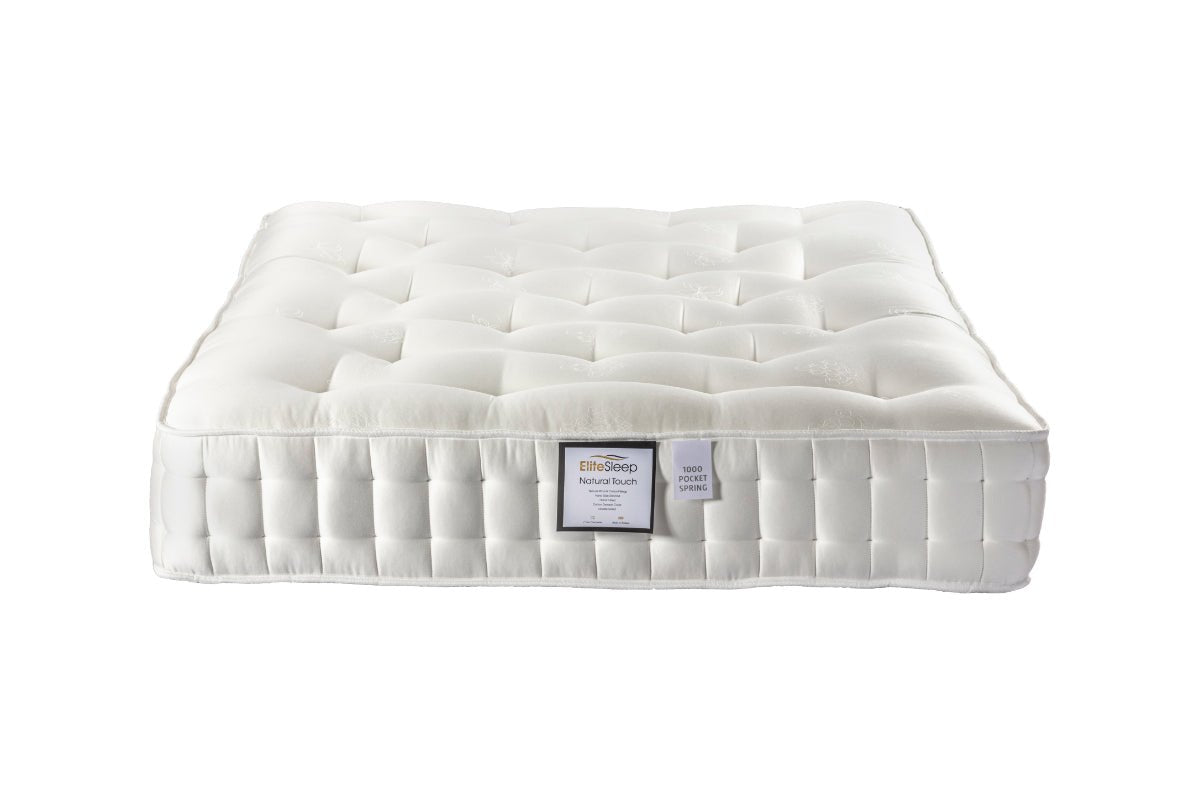 Natural Touch 1000 Mattress - Elite Sleep