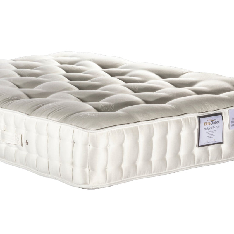 Natural Touch 1000 Mattress - Elite Sleep