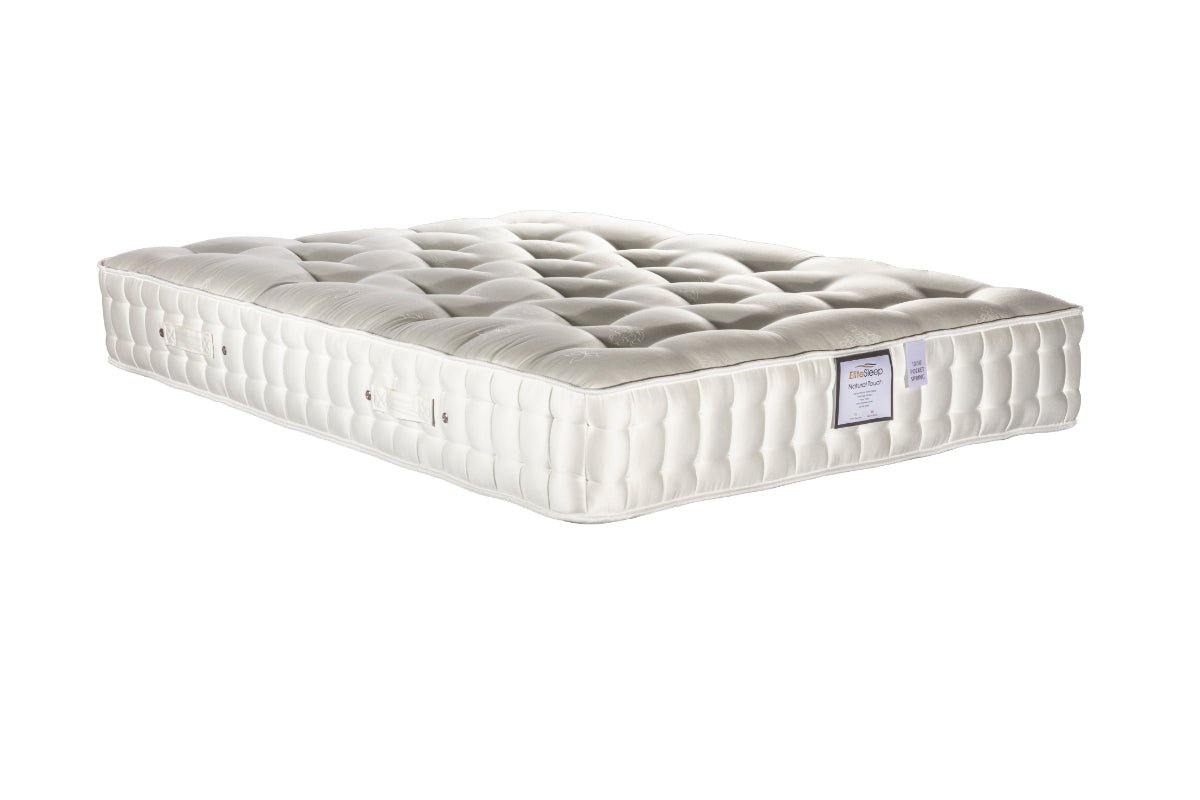 Natural Touch 1000 Mattress - Elite Sleep