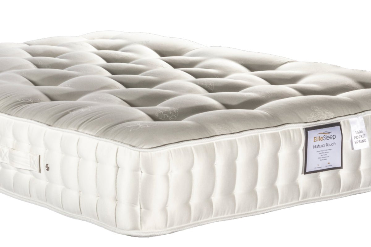 Natural Touch 1500 Mattress - Elite Sleep