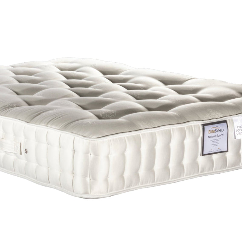 Natural Touch 1500 Mattress - Elite Sleep