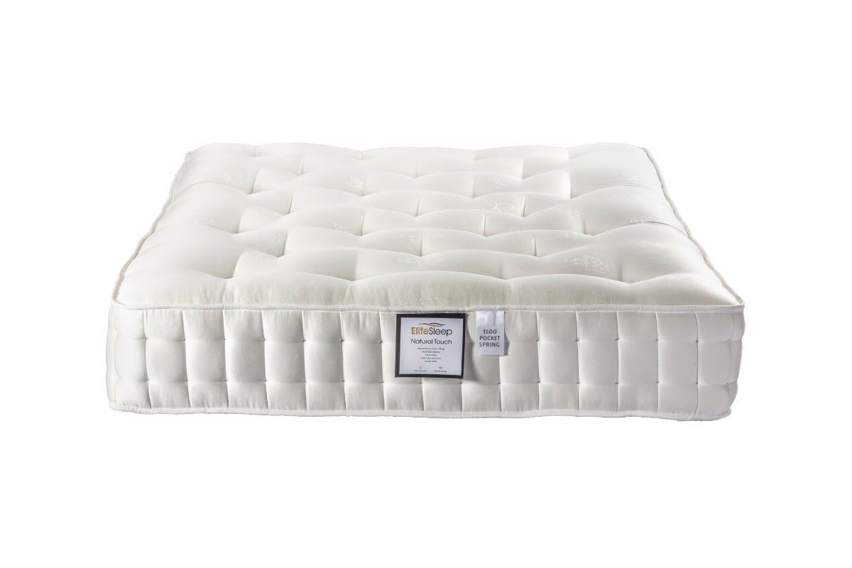 Natural Touch 1500 Mattress - Elite Sleep