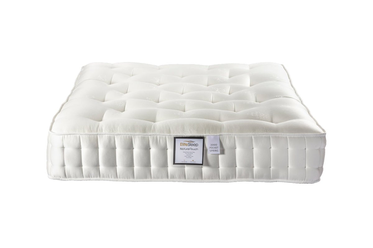 Natural Touch 2000 Mattress - Elite Sleep