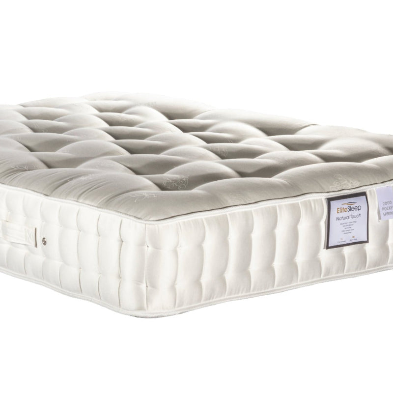 Natural Touch 2000 Mattress - Elite Sleep