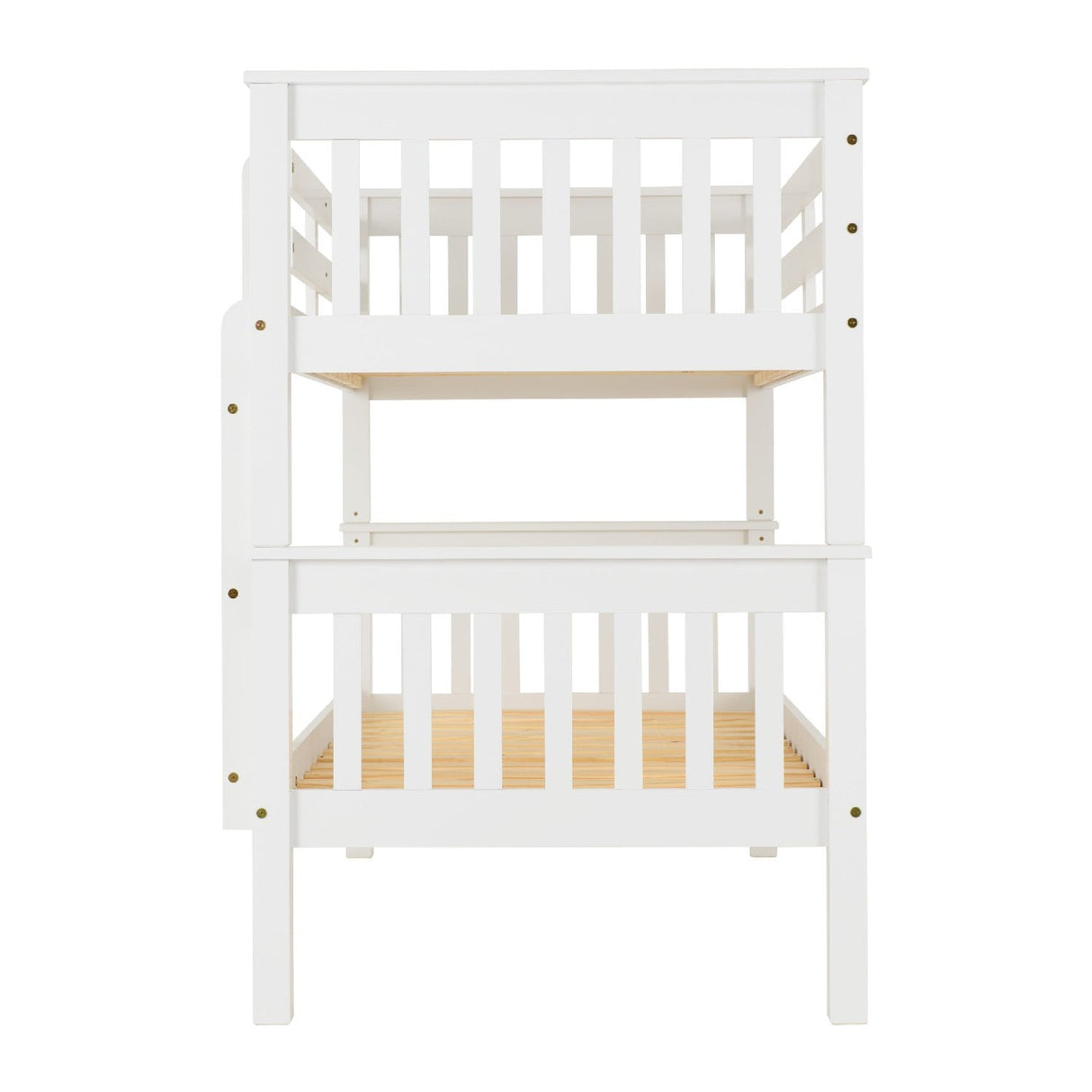 Neptune Single Bunk Bed 3ft - Seconique