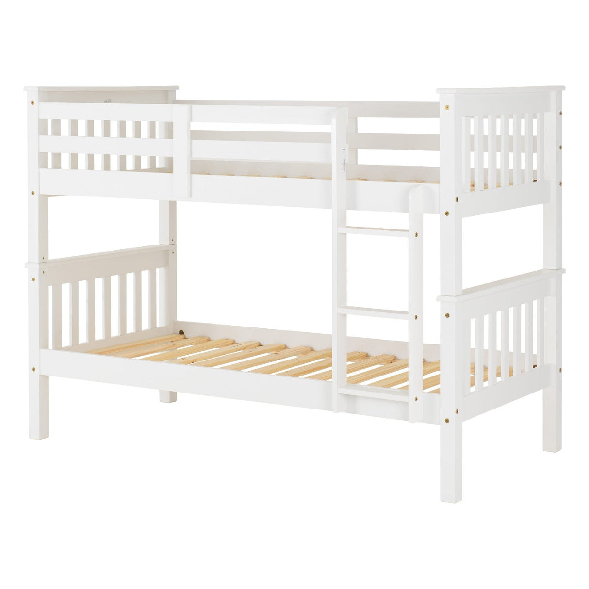 Neptune Single Bunk Bed 3ft - Seconique