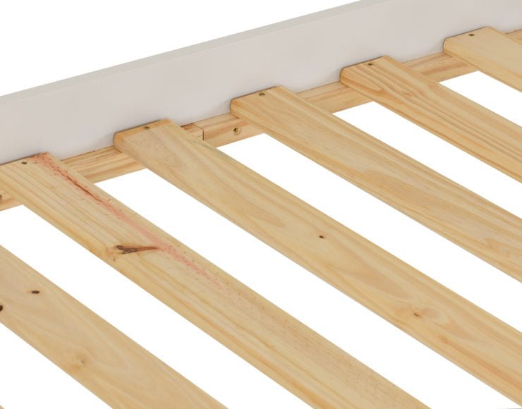 Neptune Single Bunk Bed 3ft - Seconique