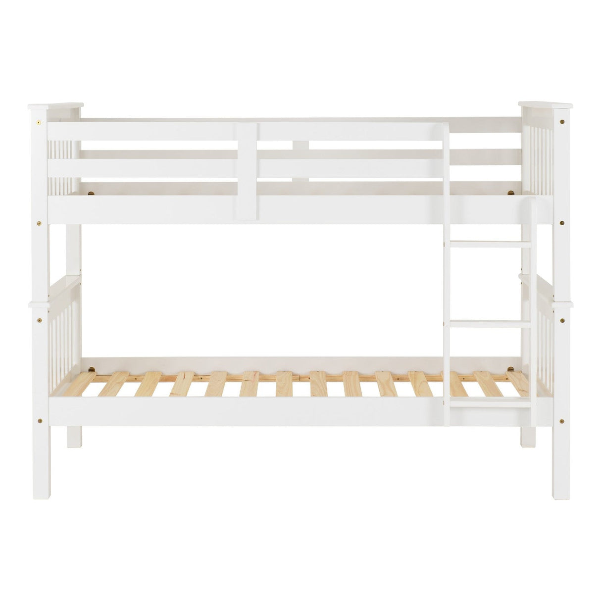 Neptune Single Bunk Bed 3ft - Seconique