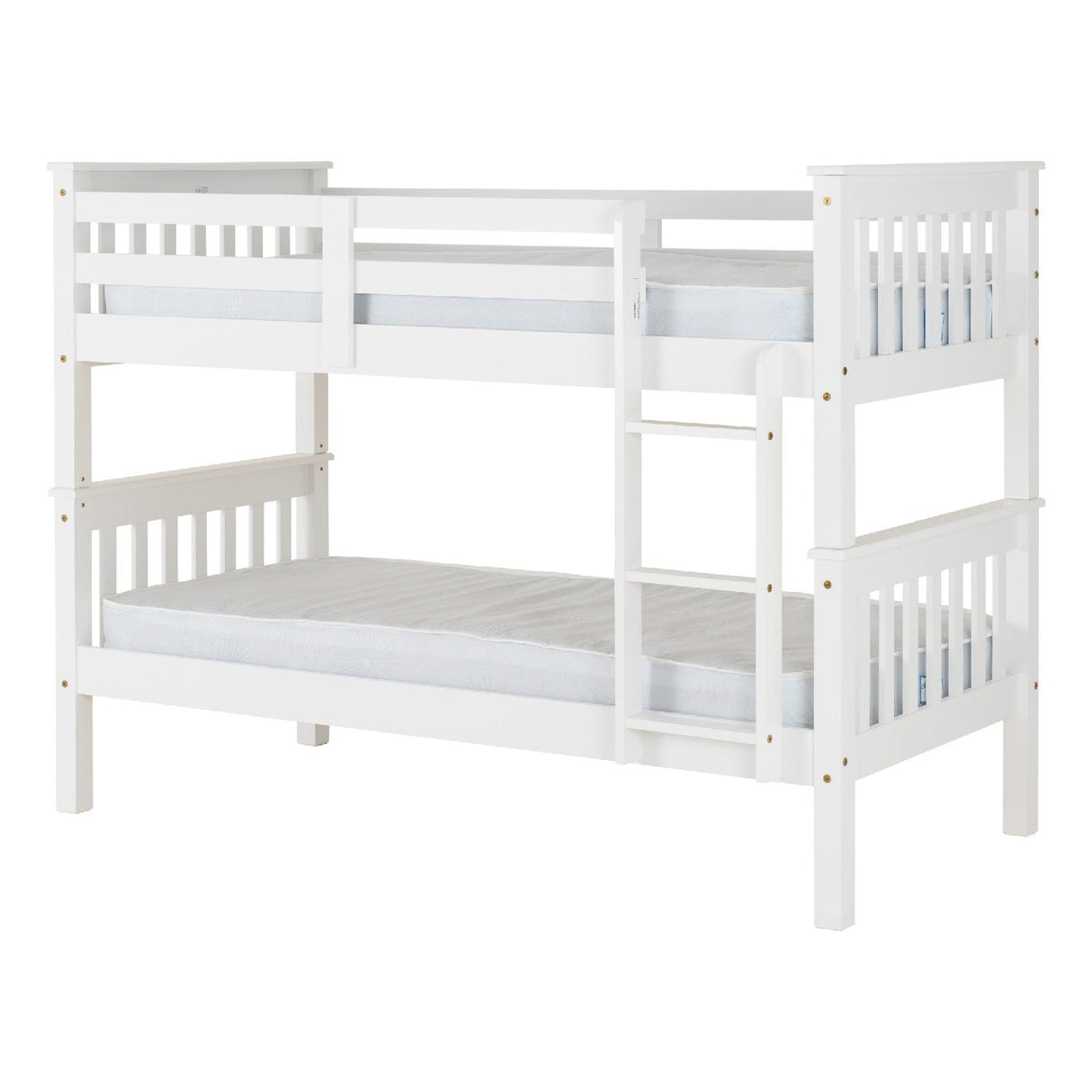 Neptune Single Bunk Bed 3ft - Seconique