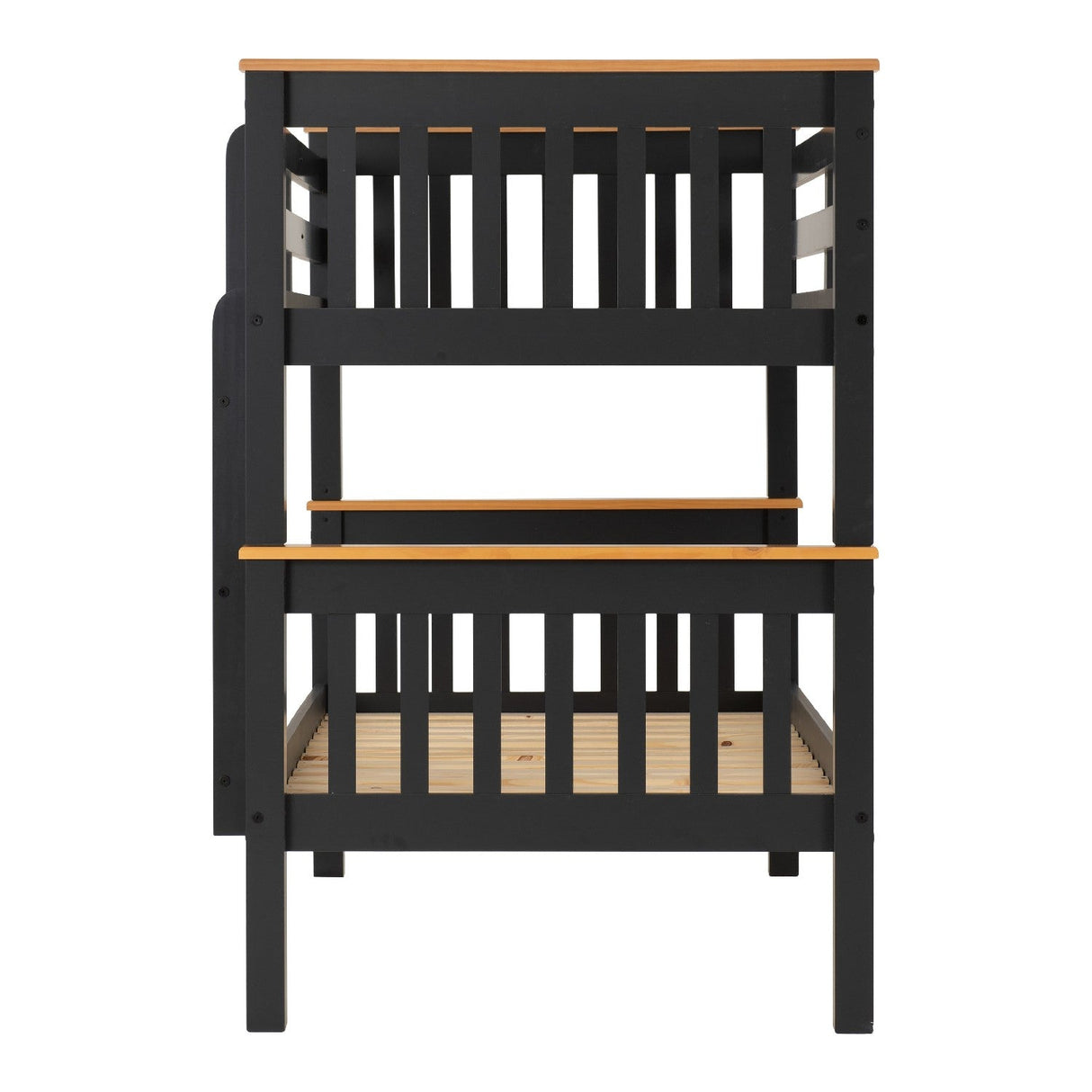 Neptune Single Bunk Bed 3ft - Seconique