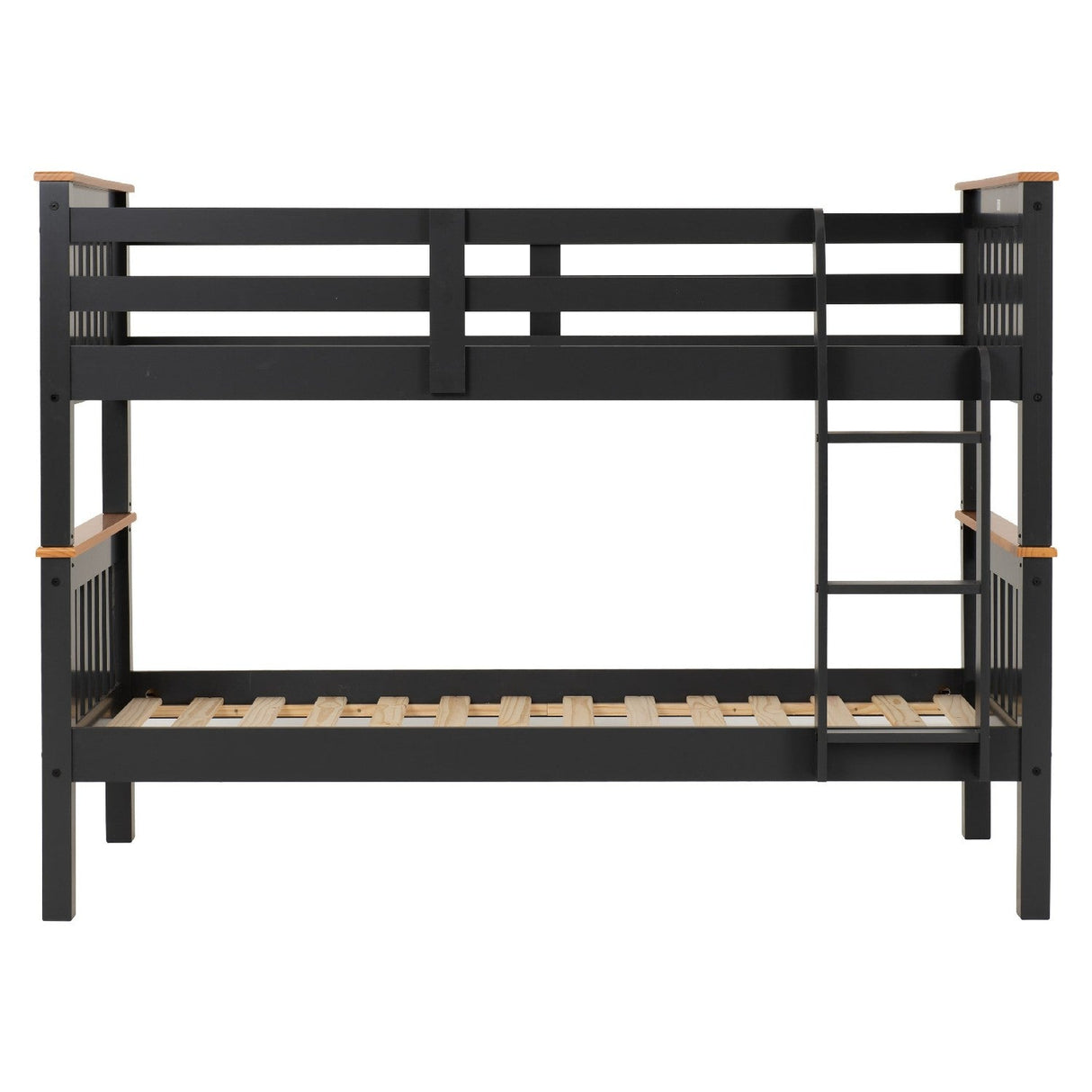 Neptune Single Bunk Bed 3ft - Seconique