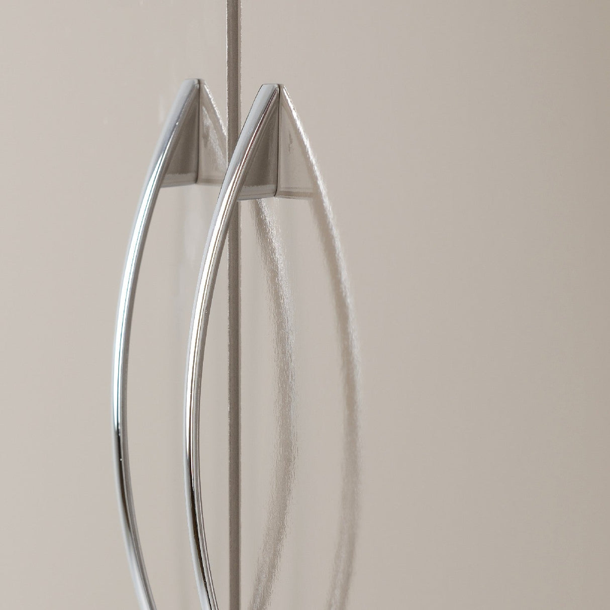 Nevada 2 Door 1 Drawer Wardrobe - Seconique